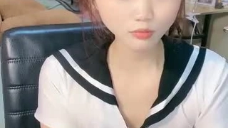 大学生莎莎被男友操大屁股