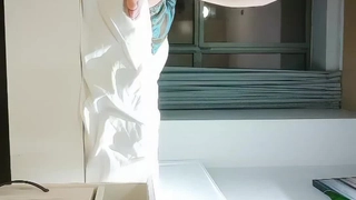 网曝泄密 董雨婷99年辽宁传媒学院口活女上位妥妥的反差婊