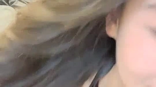 BLACKEDRAW 饥渴难耐的 Leanna 今晚需要 2 根大黑屌