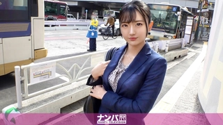HSM-057 大型S級新人！！美しすぎるニューハーフひめドットらぶ 妃咲まこ AVデビュー